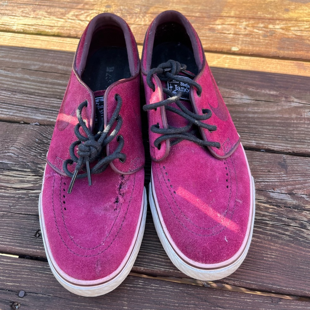 Nike Stefan janoski shoes (rare) early 2012
